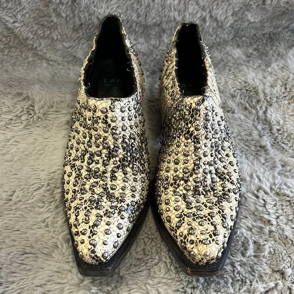 Lane booties - Picture 2 of 7